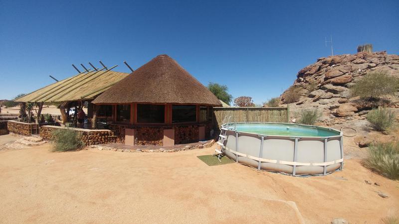 8 Bedroom Property for Sale in Kakamas Northern Cape